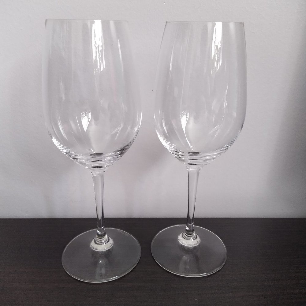 Riedel Crystal Wine Glasses